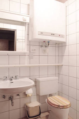 Imagen de los interiores del Montanara Haus. Foto 7