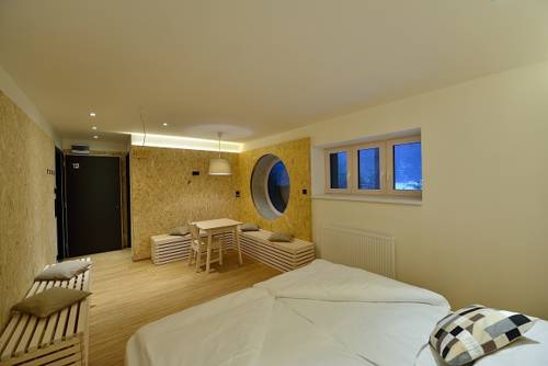 Imagen de la habitación del Montanie Resort. Foto 4