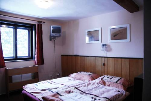 Imagen de la habitación del Montanie Resort. Foto 7