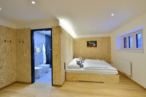 Imagen de la habitación del Montanie Resort. Foto 12