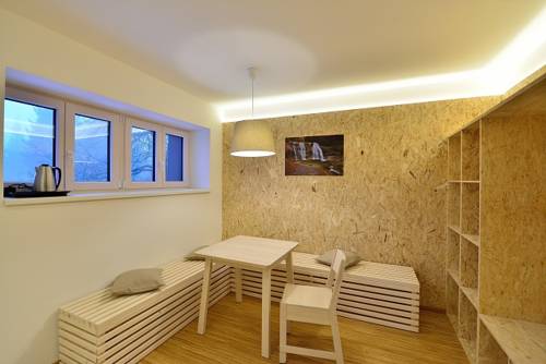 Imagen de la habitación del Montanie Resort. Foto 13