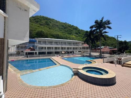 Imagen general del Monta&ntilde;a de Anapoima. Foto 11