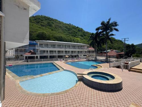 Imagen general del Monta&ntilde;a de Anapoima. Foto 18