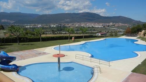 Imagen general del Montblanc Park. Foto 5