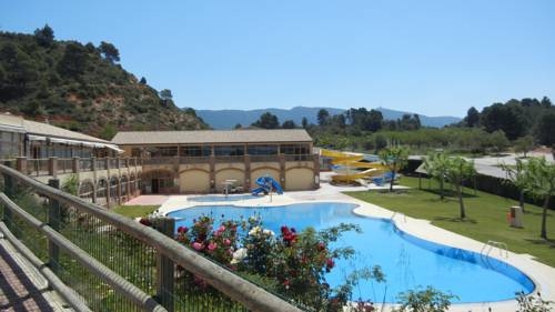 Imagen de la piscina del Montblanc Park. Foto 28