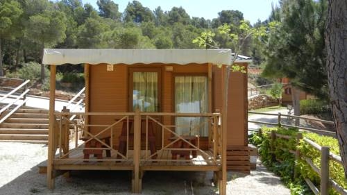 Imagen de los exteriores del Montblanc Park. Foto 23