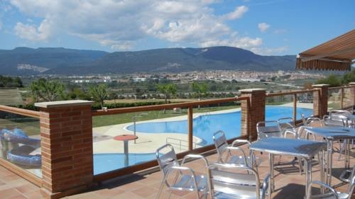 Imagen de la piscina del Montblanc Park. Foto 31