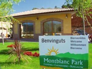 Imagen general del Montblanc Park. Foto 11