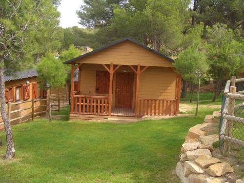 Imagen general del Montblanc Park. Foto 14