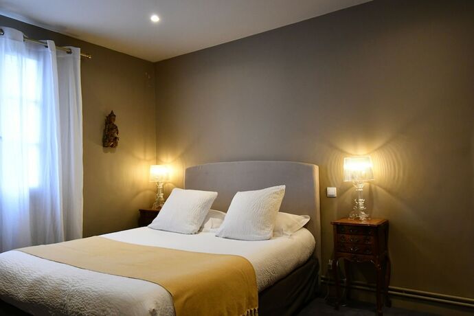 Imagen de la habitación del Montboulard. Foto 13