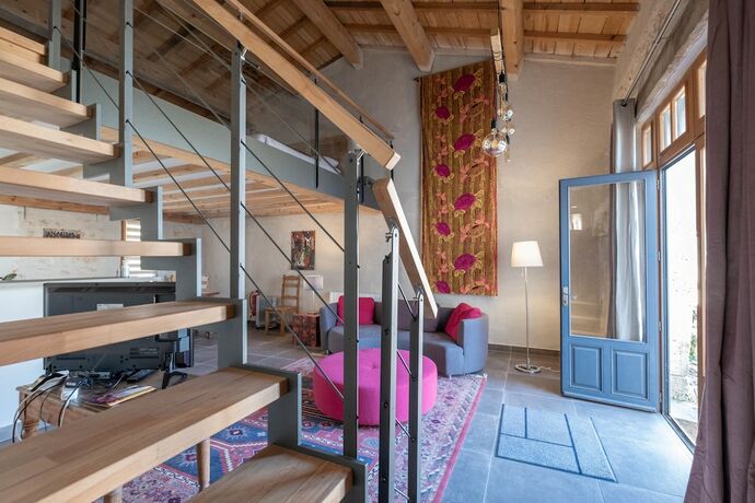 Imagen de la habitación del Montboulard. Foto 14