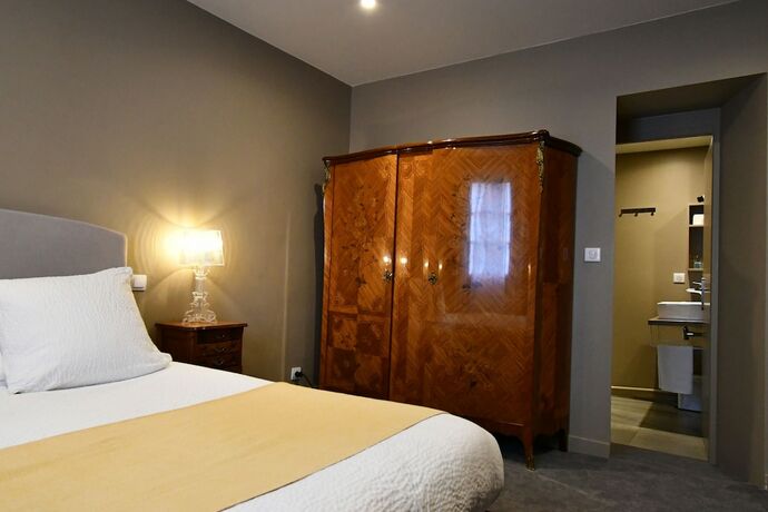 Imagen de la habitación del Montboulard. Foto 16