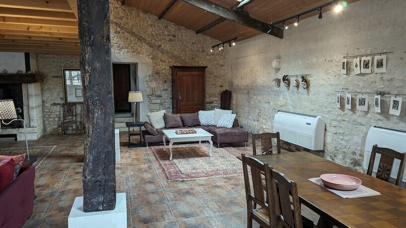 Imagen de la habitación del Montboulard. Foto 19