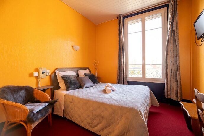 Imagen general del Montdidier H&ocirc;tel. Foto 5