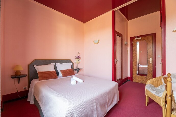 Imagen general del Montdidier H&ocirc;tel. Foto 6