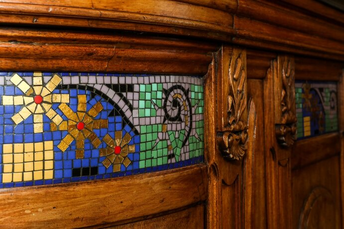 Imagen general del Montdidier H&ocirc;tel. Foto 8