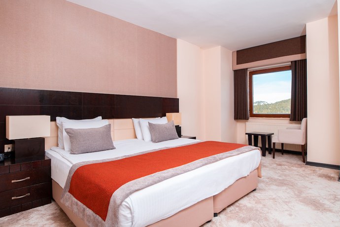 Imagen de la habitación del Monte Baia Uludag. Foto 4