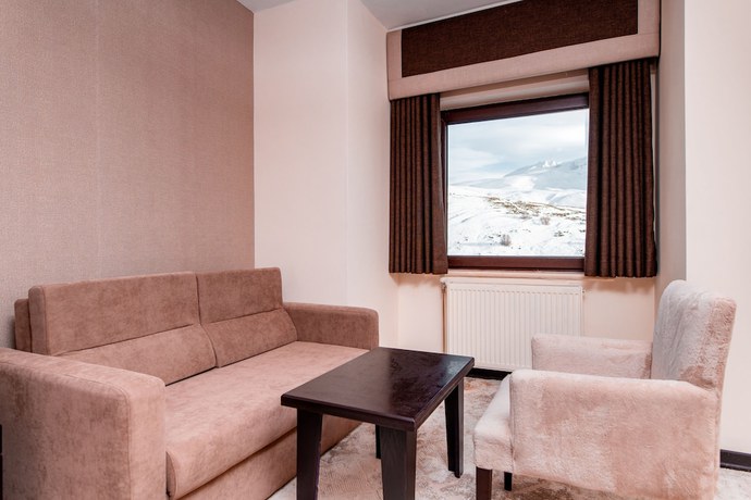 Imagen de la habitación del Monte Baia Uludag. Foto 5