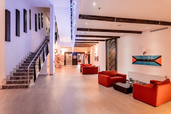 Imagen de los interiores del Monte Baia Uludag. Foto 16