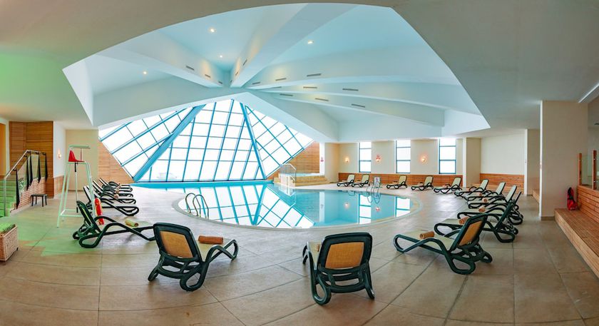 Imagen de la piscina del Monte Baia Uludag. Foto 20