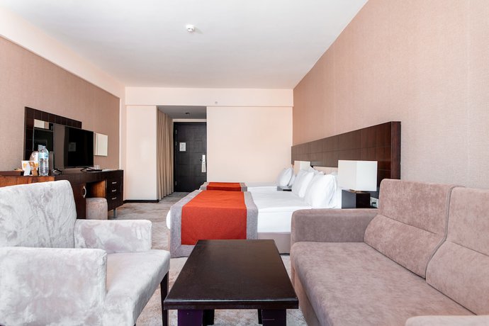 Imagen de la habitación del Monte Baia Uludag. Foto 9