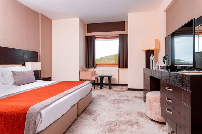 Imagen de la habitación del Monte Baia Uludag. Foto 10