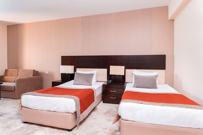 Imagen de la habitación del Monte Baia Uludag. Foto 11