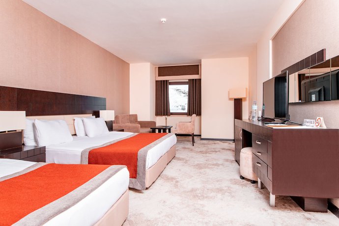 Imagen de la habitación del Monte Baia Uludag. Foto 12