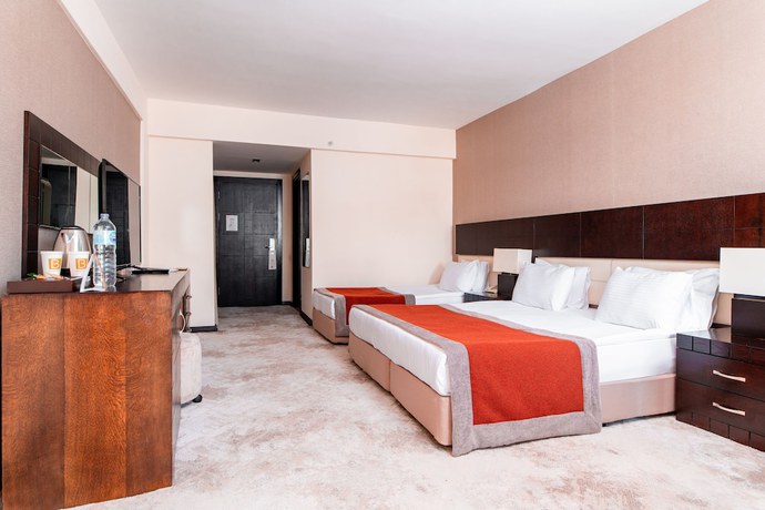 Imagen de la habitación del Monte Baia Uludag. Foto 13