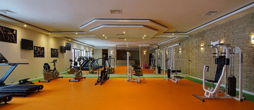 Imagen de los interiores del Monte Baia Uludag. Foto 18