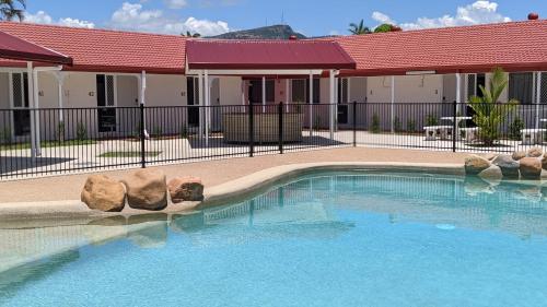 Imagen general del Monte Carlo Motor Inn, Townsville. Foto 1