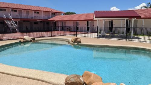 Imagen general del Monte Carlo Motor Inn, Townsville. Foto 2