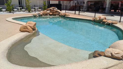 Imagen general del Monte Carlo Motor Inn, Townsville. Foto 3