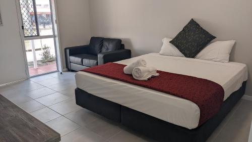 Imagen de la habitación del Monte Carlo Motor Inn, Townsville. Foto 11