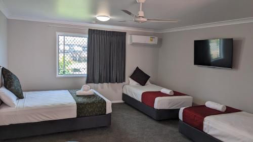 Imagen general del Monte Carlo Motor Inn, Townsville. Foto 9