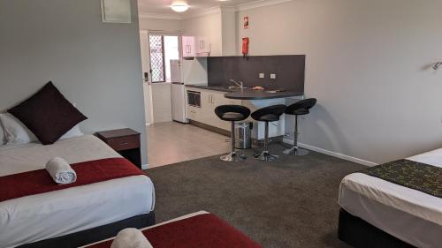 Imagen de la habitación del Monte Carlo Motor Inn, Townsville. Foto 12