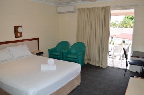 Imagen de la habitación del Monte Carlo Motor Inn, Townsville. Foto 14