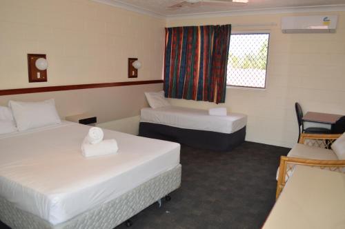 Imagen de la habitación del Monte Carlo Motor Inn, Townsville. Foto 15