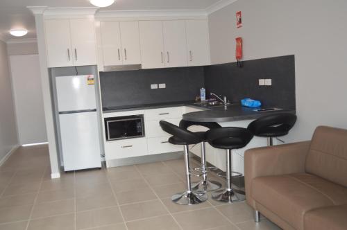 Imagen de la habitación del Monte Carlo Motor Inn, Townsville. Foto 18