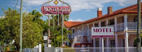 Imagen general del Monte Carlo Motor Inn, Townsville. Foto 10