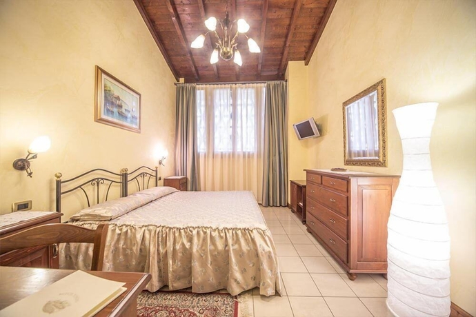 Imagen de la habitación del Monte Tondo. Foto 2