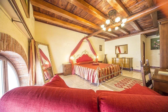 Imagen de la habitación del Monte Tondo. Foto 4