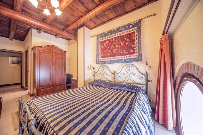 Imagen de la habitación del Monte Tondo. Foto 5