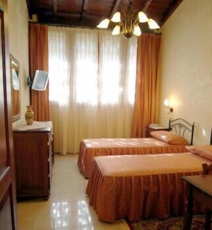 Imagen de la habitación del Monte Tondo. Foto 10