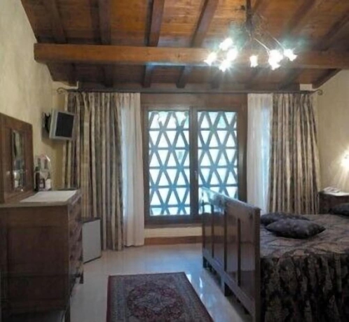 Imagen de la habitación del Monte Tondo. Foto 11