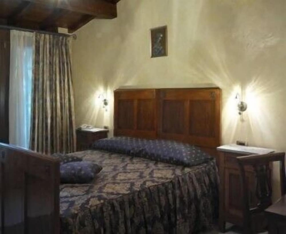 Imagen de la habitación del Monte Tondo. Foto 12