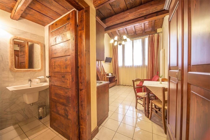 Imagen de la habitación del Monte Tondo. Foto 15