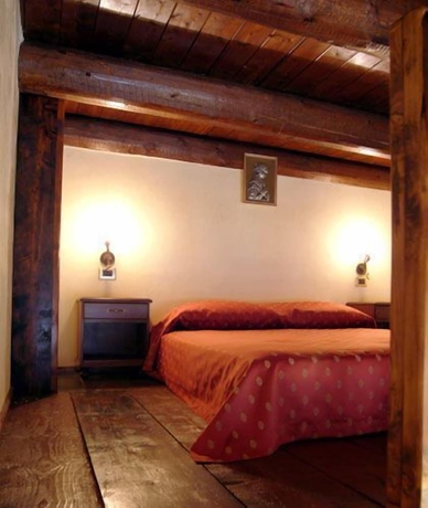 Imagen de la habitación del Monte Tondo. Foto 16