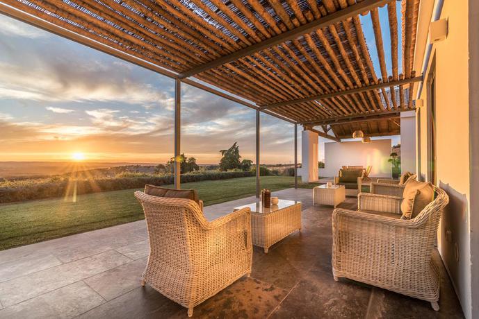 Imagen general del Monte das Courelas. Foto 3