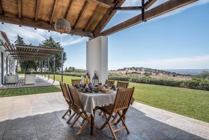 Imagen general del Monte das Courelas. Foto 4